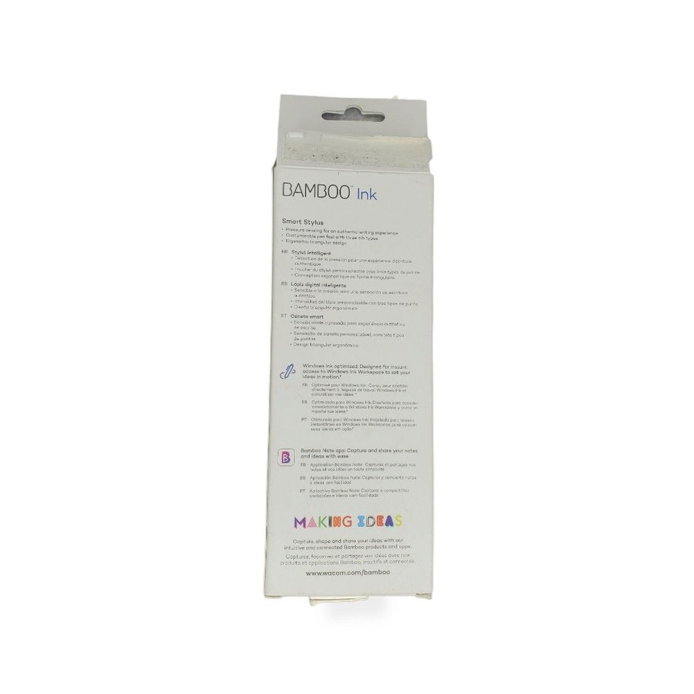 Bamboo Ink Smart Stylus Optimized w/ Windows Ink - Picture 5 of 6